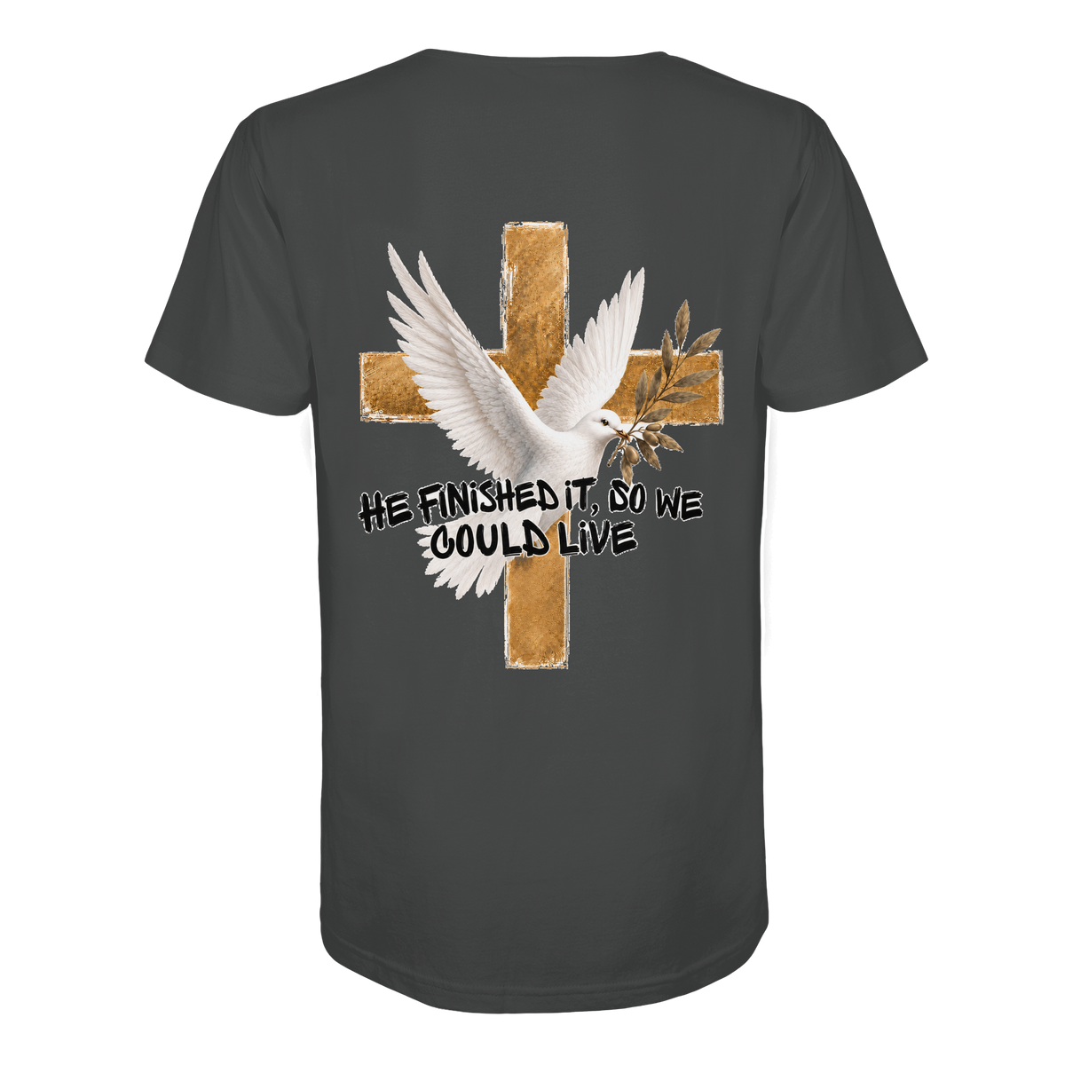 Savior collection  - Organic Shirt