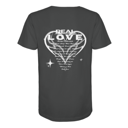 The REAL LOVE BASiCS - Organic Shirt