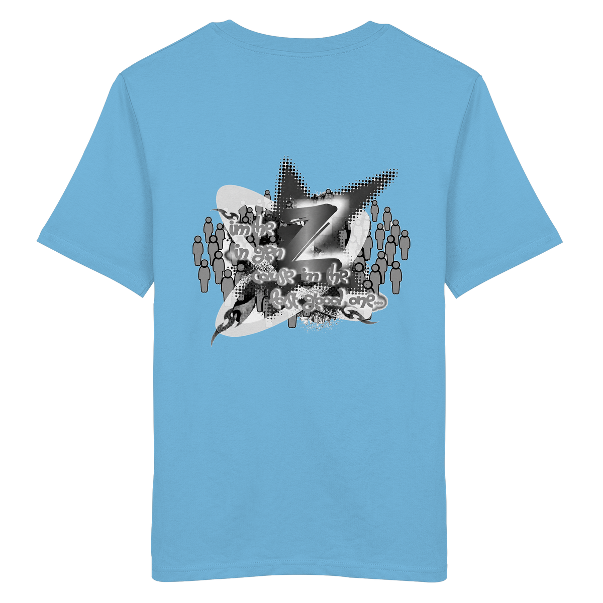 The Rebellion Z BASiCS - Organic Shirt