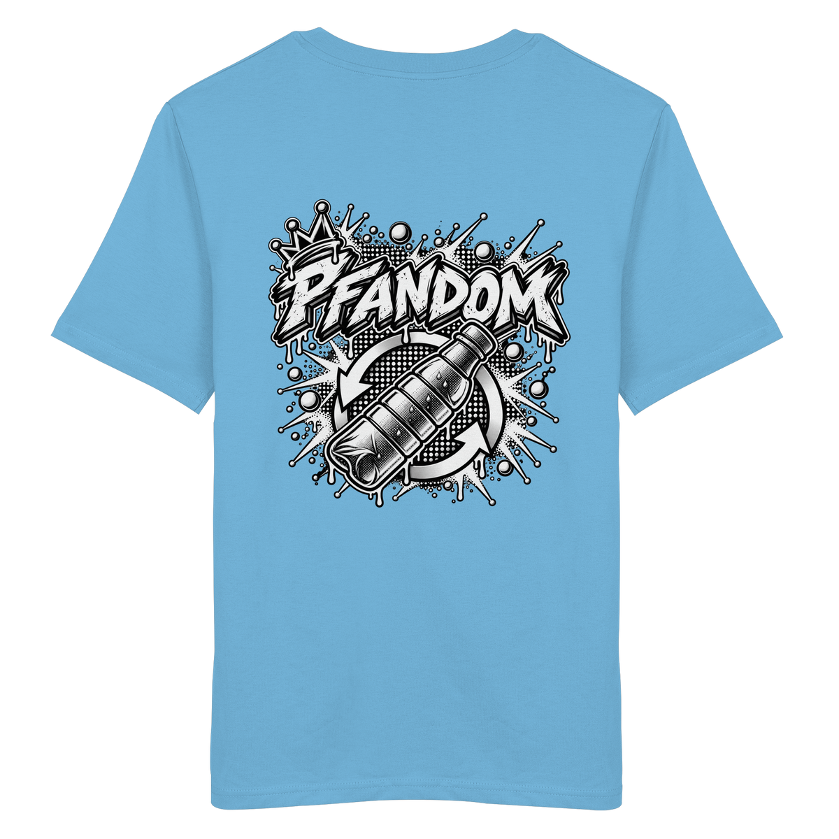 PFANDOM BASiCS  - Organic Shirt