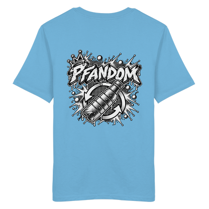 PFANDOM BASiCS  - Organic Shirt