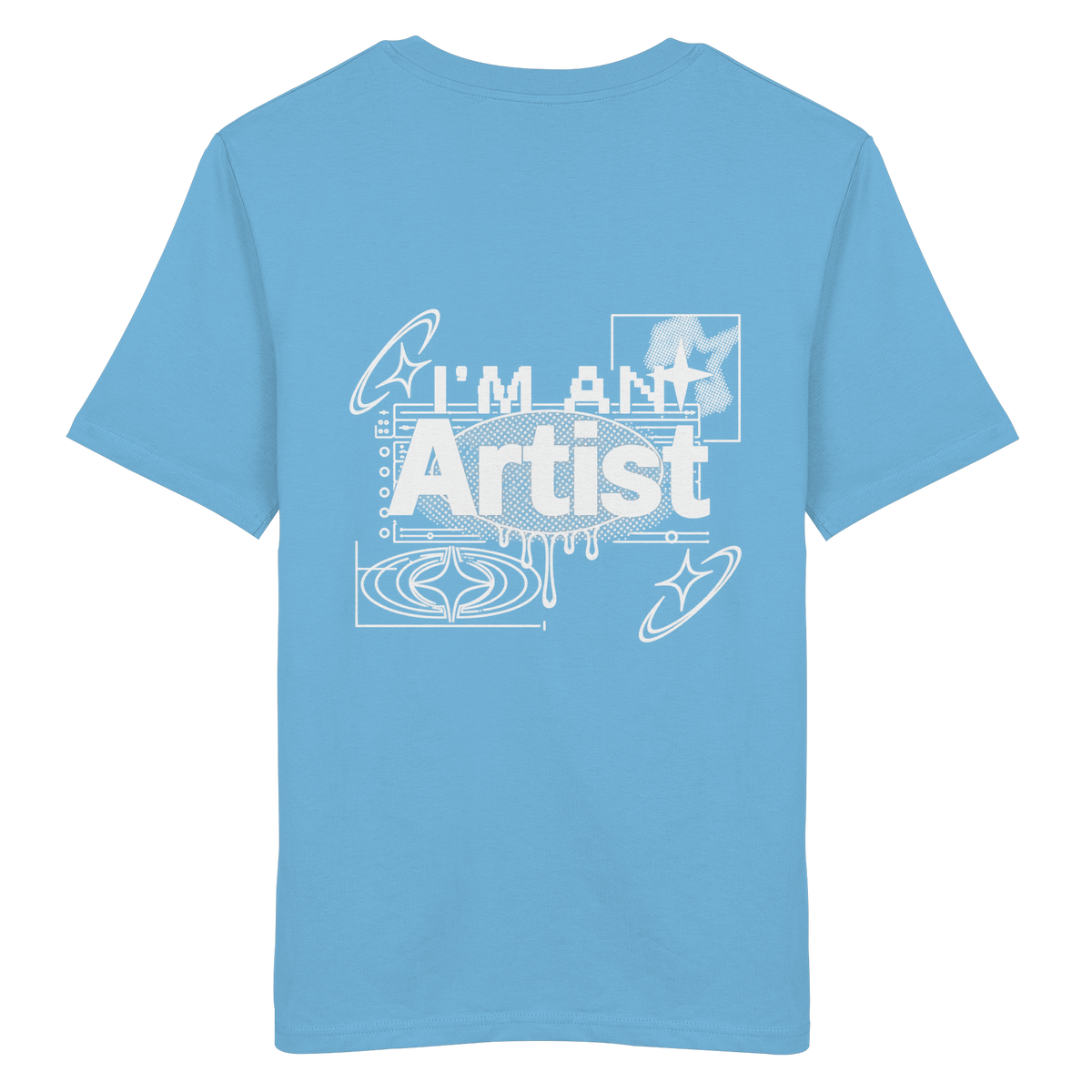 The Artist BASiCS - Organic Shirt