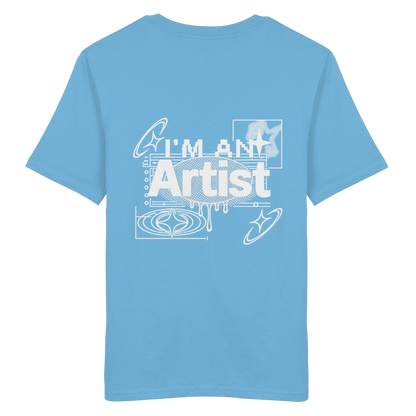 The Artist BASiCS - Organic Shirt