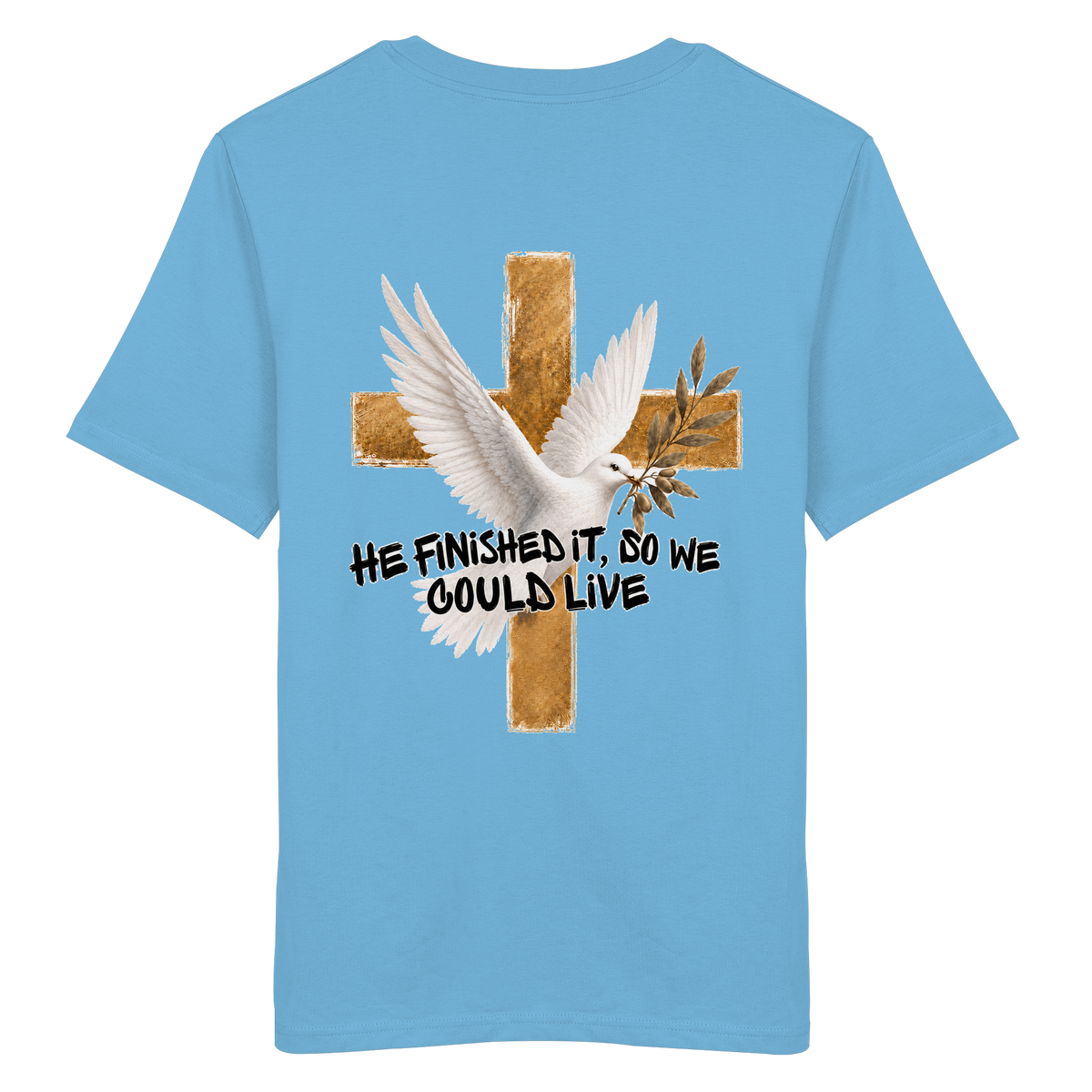 Savior collection  - Organic Shirt