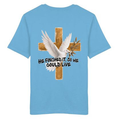 Savior collection  - Organic Shirt