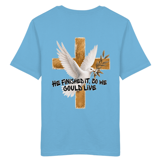 Savior collection  - Organic Shirt