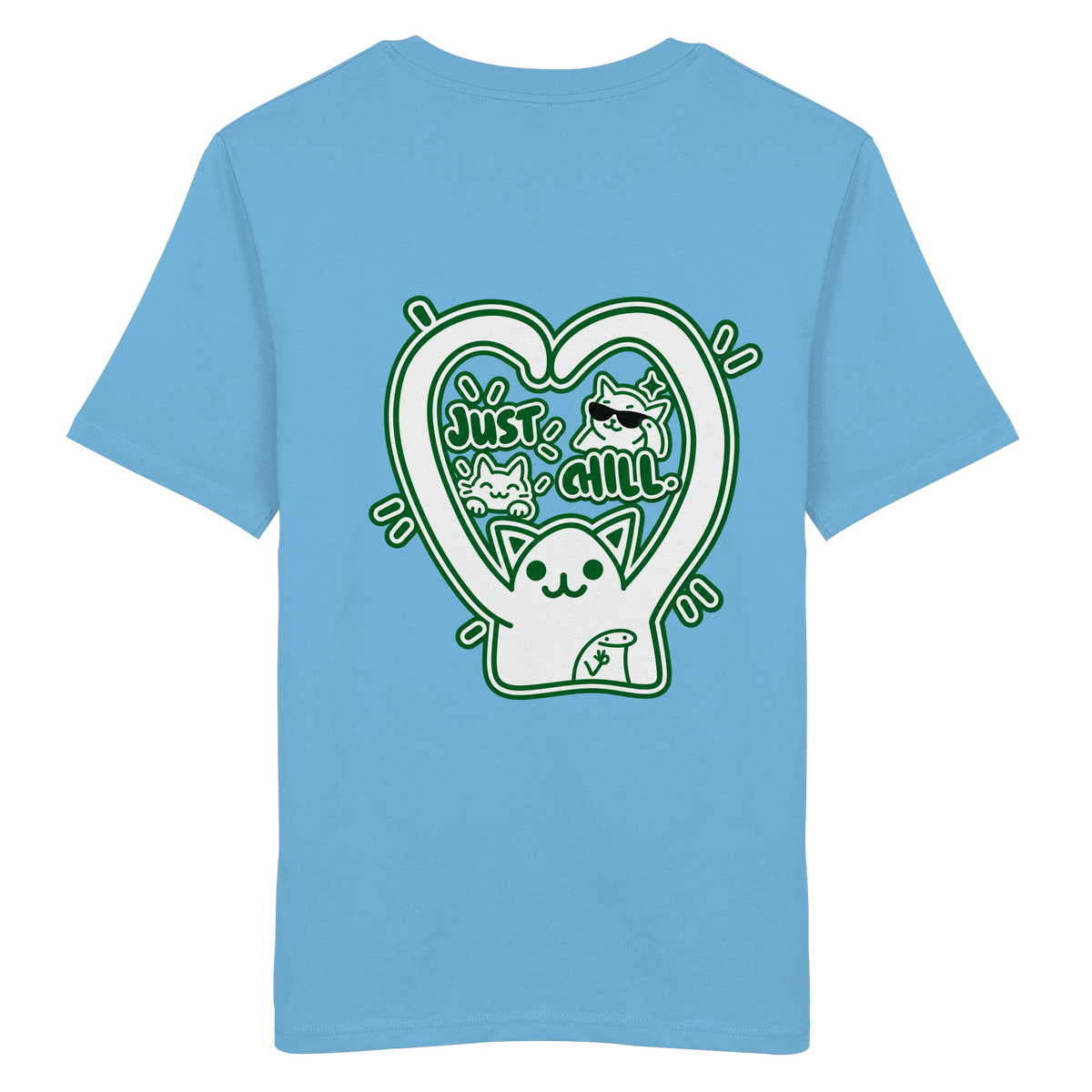 low CORTiSOL - Organic Shirt