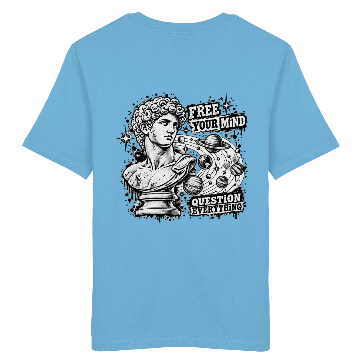 The Philosopher - Organic Shirt