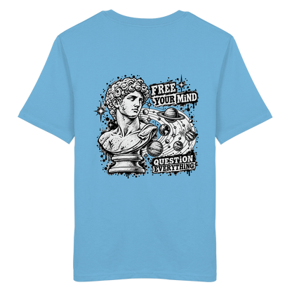 The Philosopher - Organic Shirt