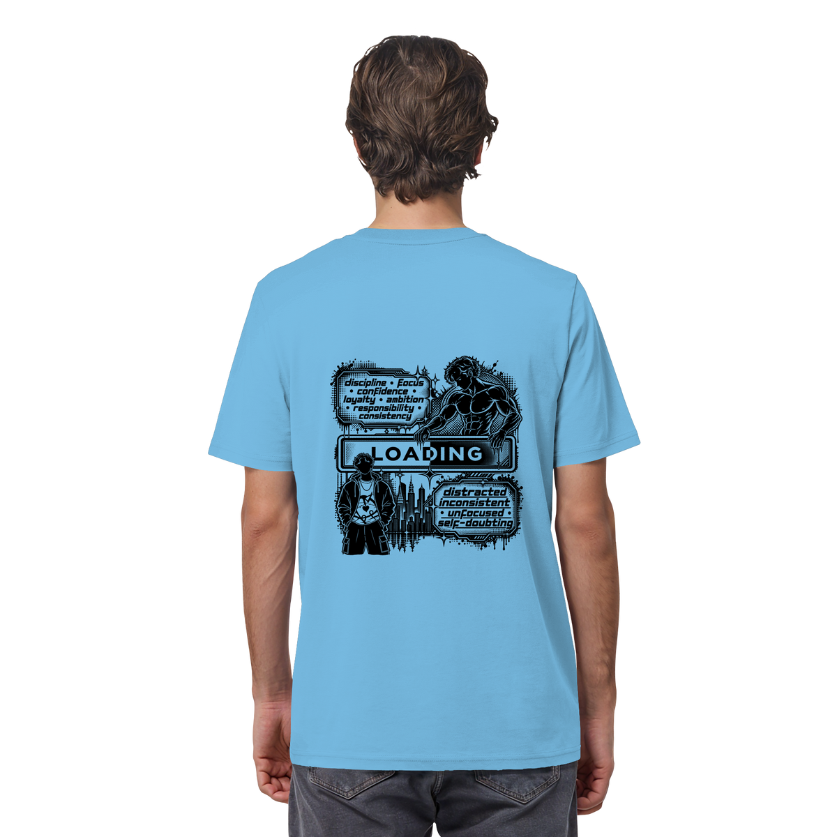 LOADiNG BASiCS - Organic Shirt