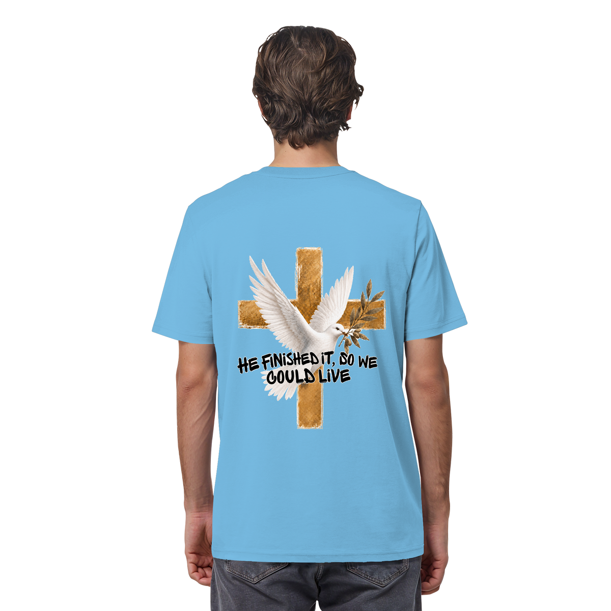 Savior collection  - Organic Shirt