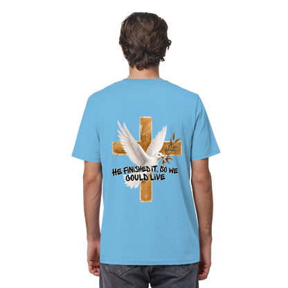 Savior collection  - Organic Shirt