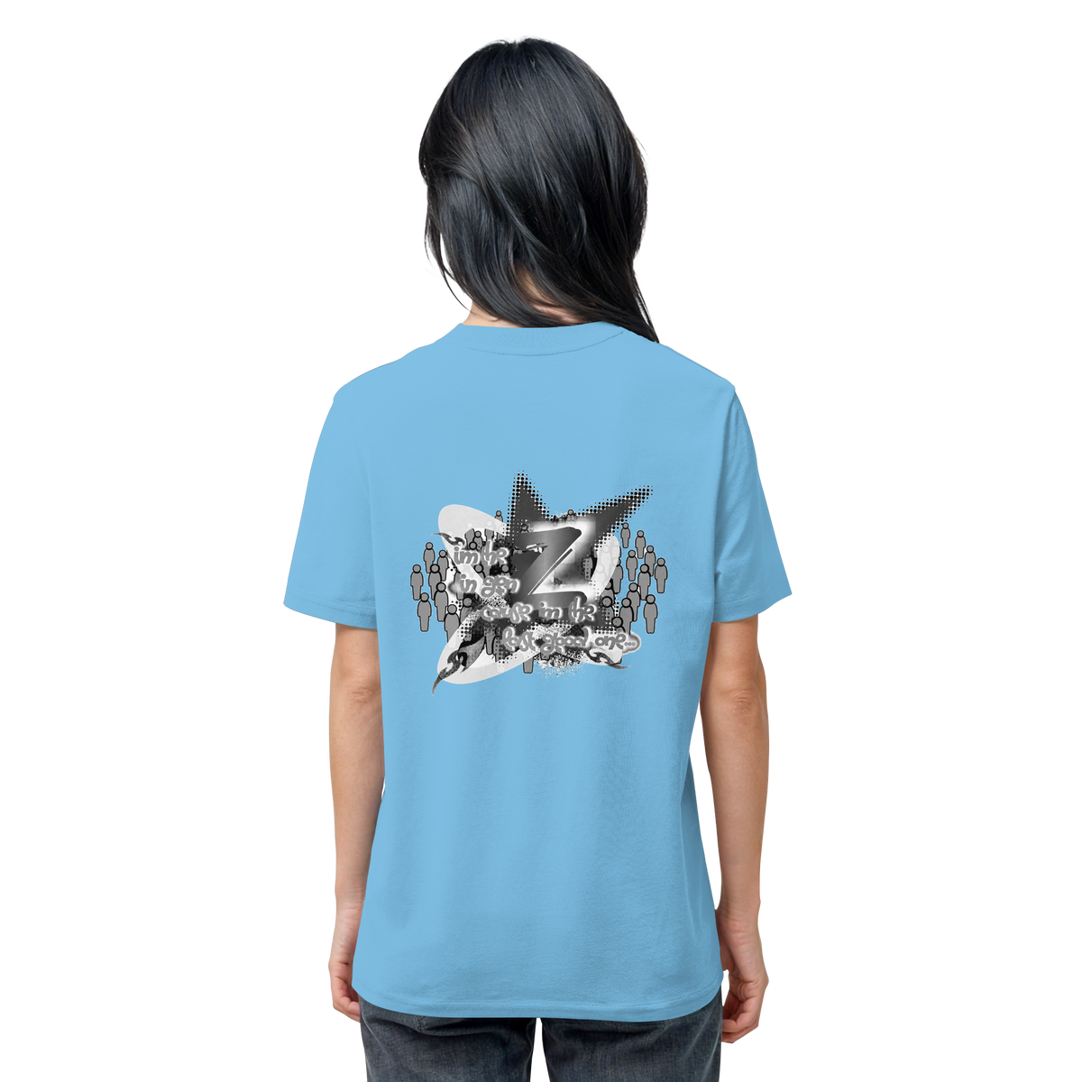 The Rebellion Z BASiCS - Organic Shirt