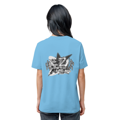 The Rebellion Z BASiCS - Organic Shirt