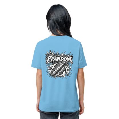 PFANDOM BASiCS  - Organic Shirt