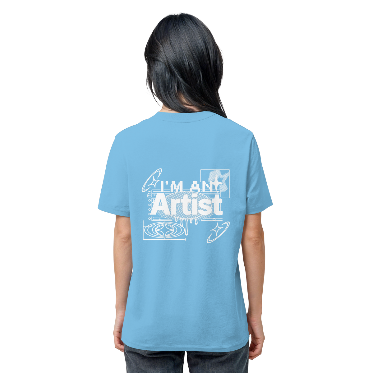 The Artist BASiCS - Organic Shirt