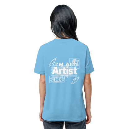 The Artist BASiCS - Organic Shirt