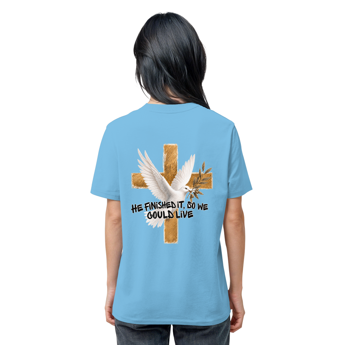 Savior collection  - Organic Shirt