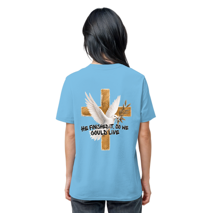 Savior collection  - Organic Shirt