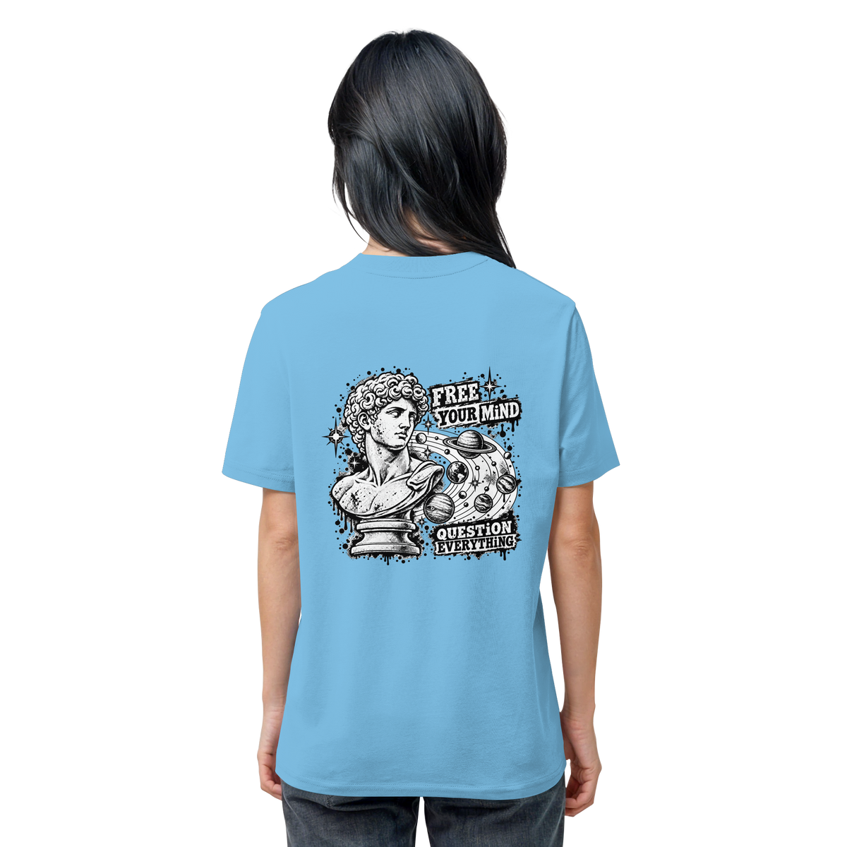 The Philosopher - Organic Shirt