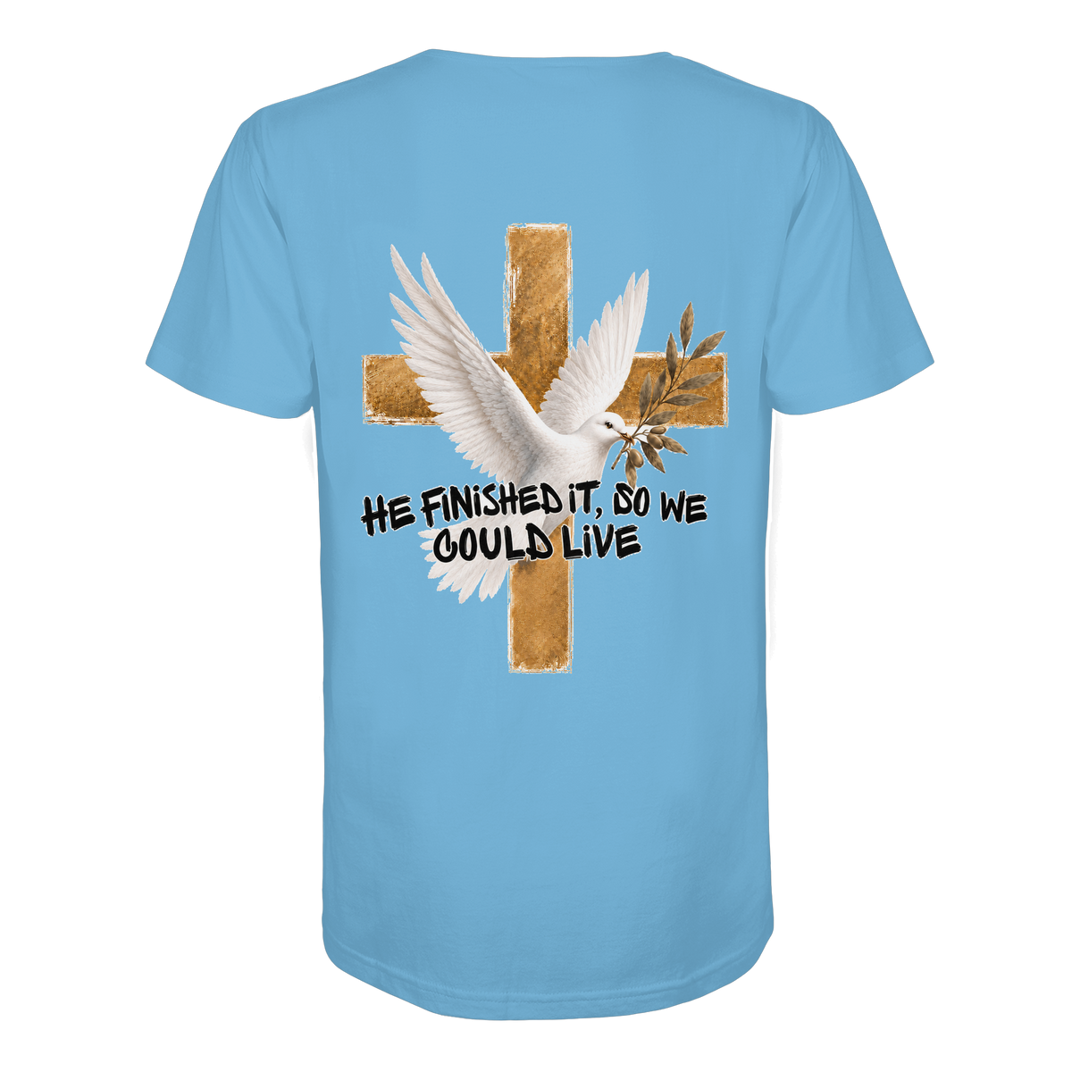 Savior collection  - Organic Shirt