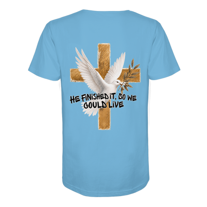 Savior collection  - Organic Shirt