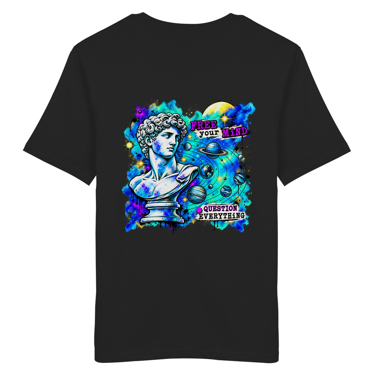 The Philosopher - Organic Shirt