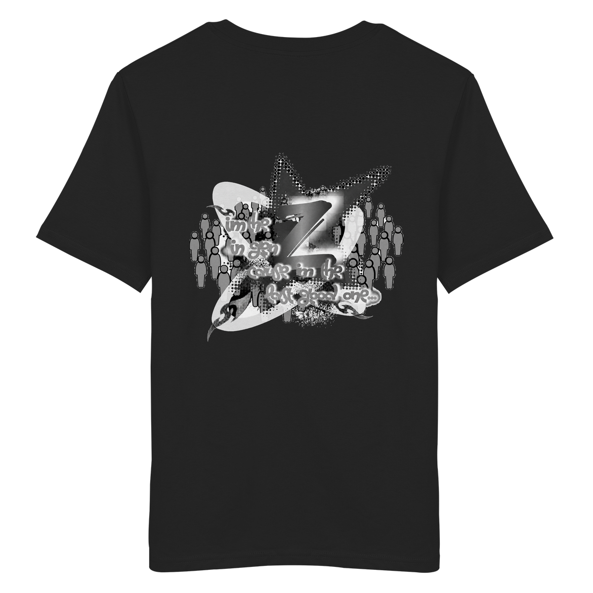 The Rebellion Z BASiCS - Organic Shirt