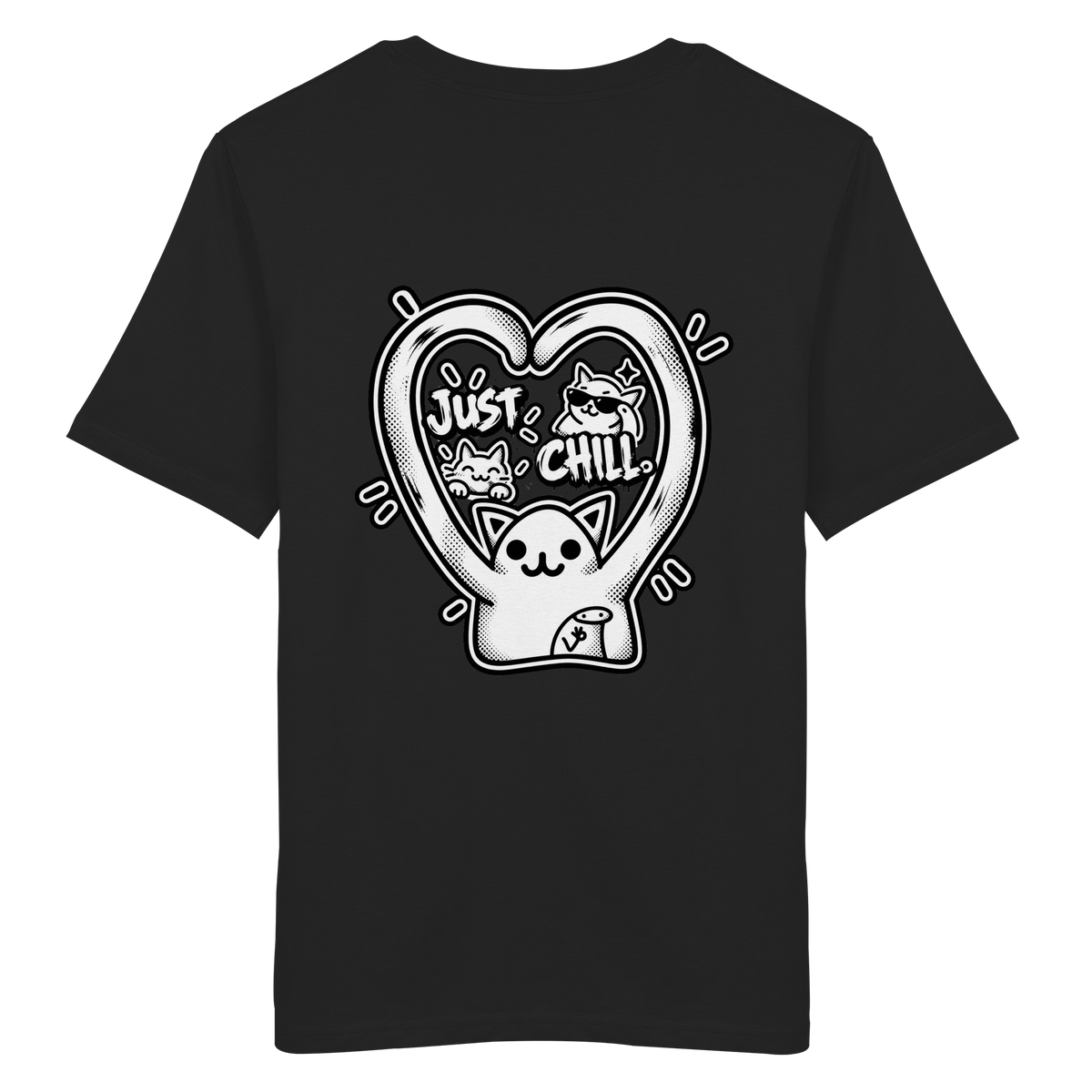 low CORTiSOL - Organic Shirt