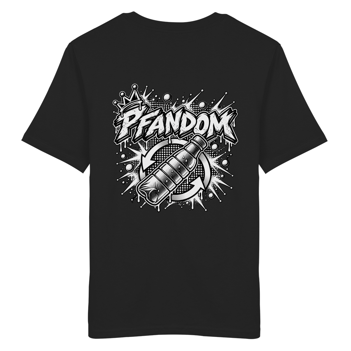 PFANDOM BASiCS  - Organic Shirt