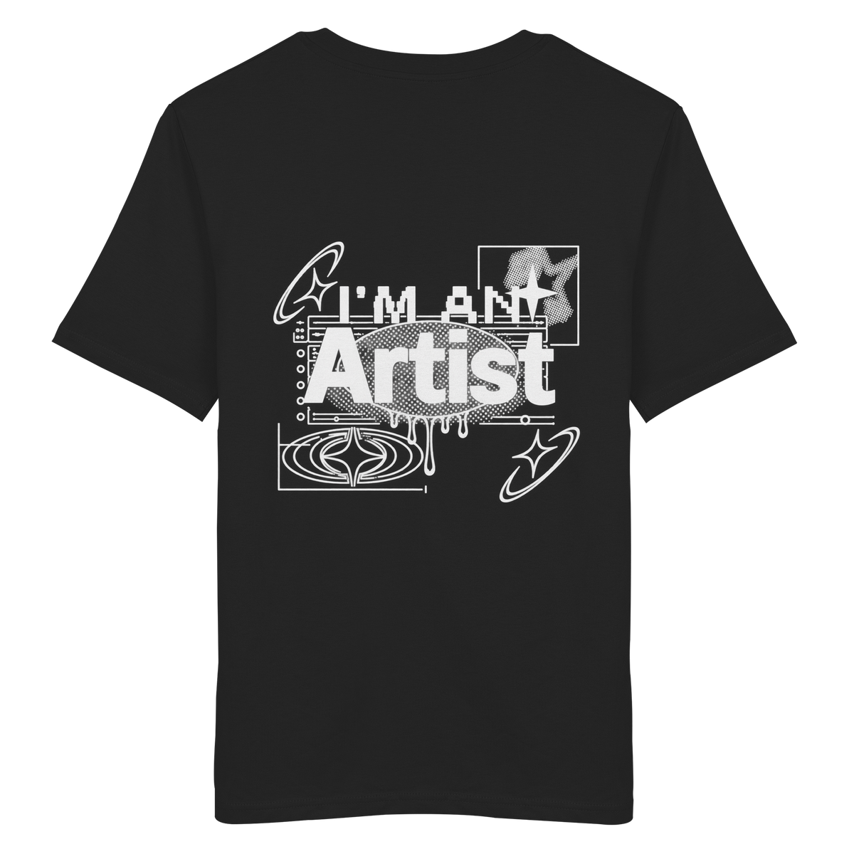 The Artist BASiCS - Organic Shirt