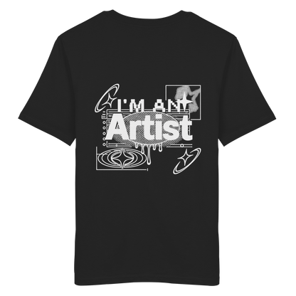The Artist BASiCS - Organic Shirt