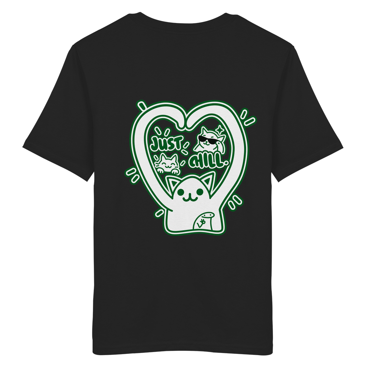 low CORTiSOL - Organic Shirt