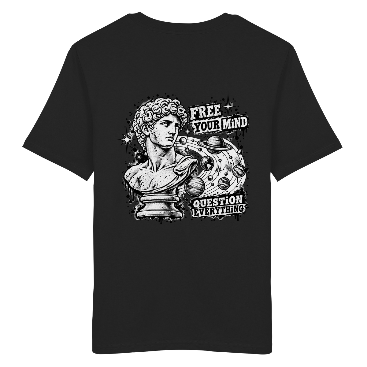 The Philosopher - Organic Shirt