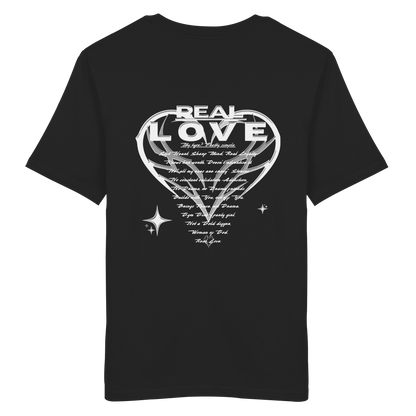 The REAL LOVE BASiCS - Organic Shirt