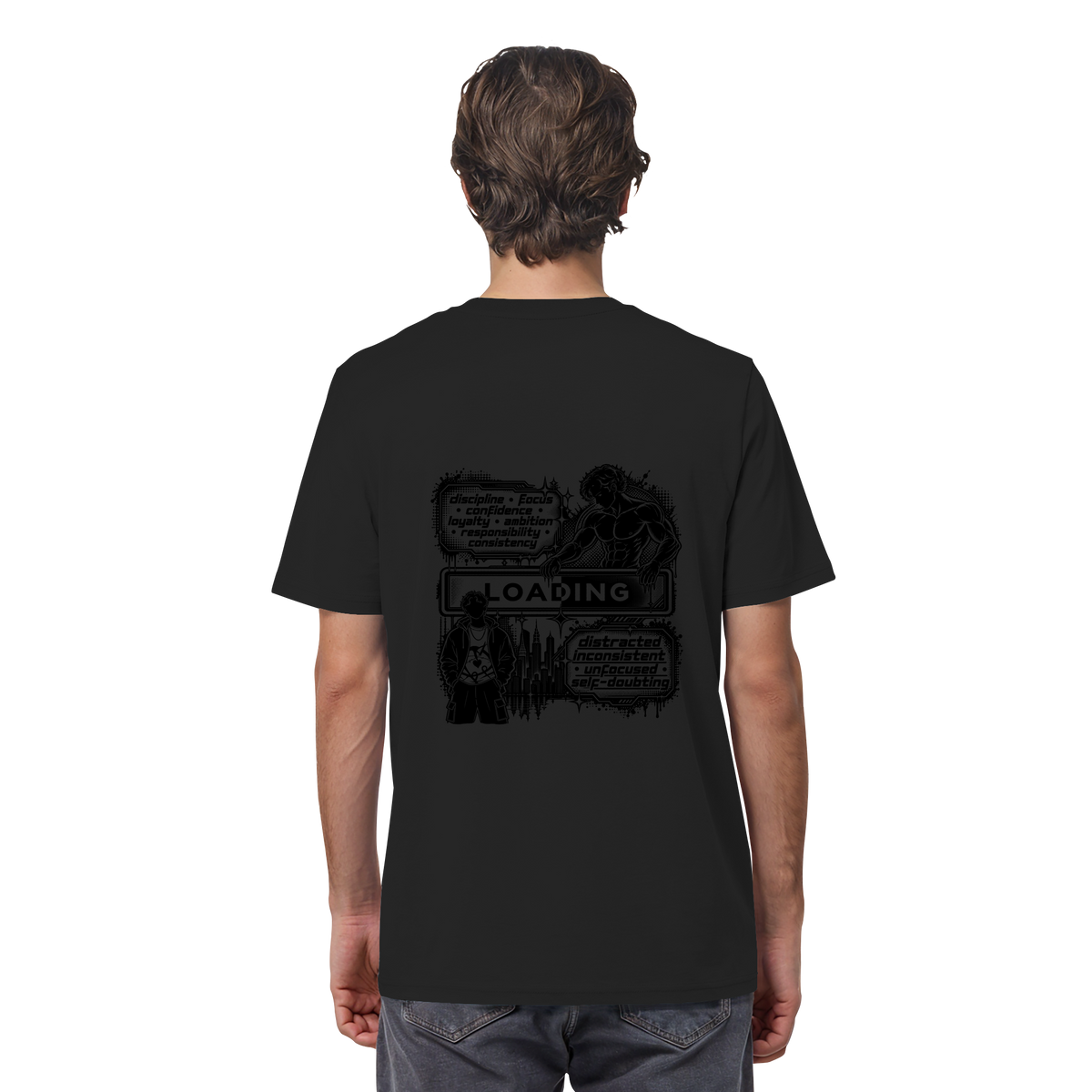 LOADiNG BASiCS - Organic Shirt