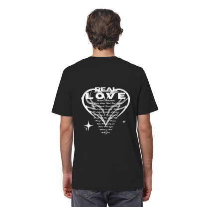 The REAL LOVE BASiCS - Organic Shirt