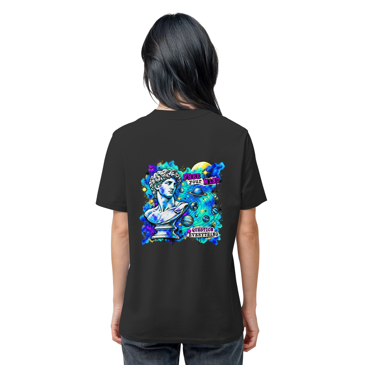 The Philosopher - Organic Shirt