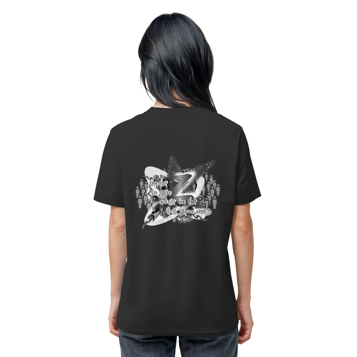 The Rebellion Z BASiCS - Organic Shirt