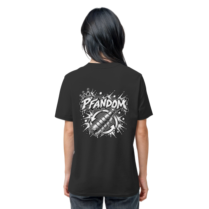 PFANDOM BASiCS  - Organic Shirt