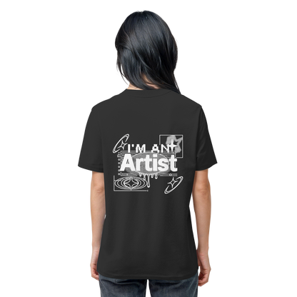 The Artist BASiCS - Organic Shirt