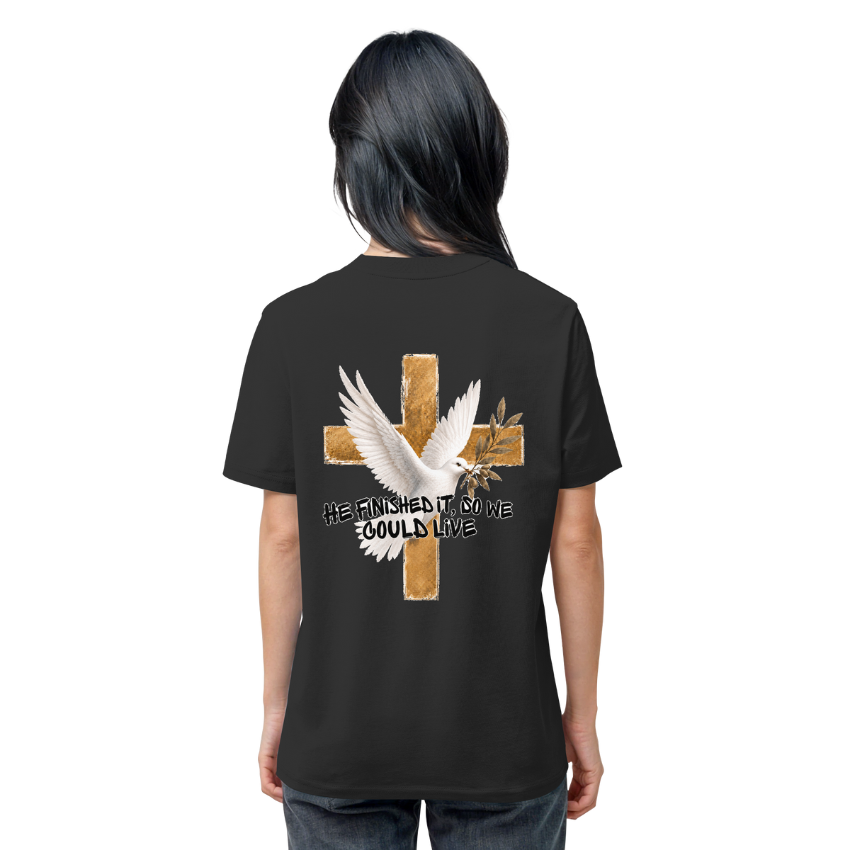 Savior collection  - Organic Shirt