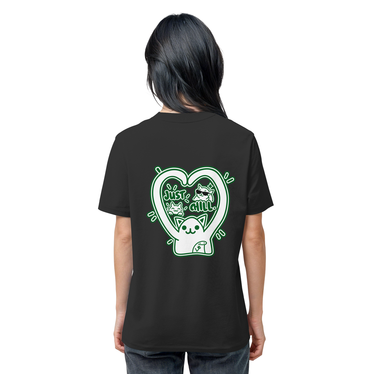 low CORTiSOL - Organic Shirt