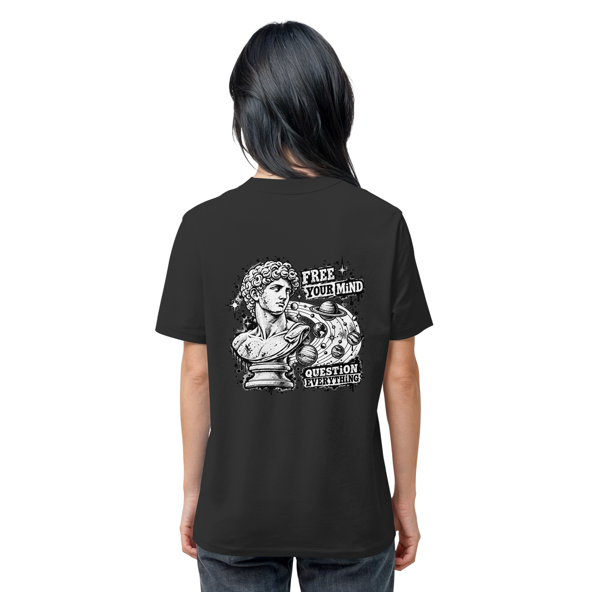The Philosopher - Organic Shirt