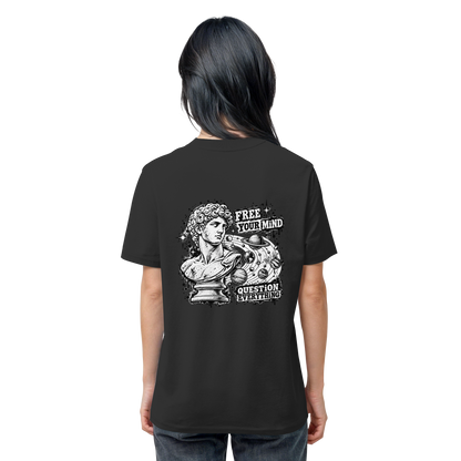 The Philosopher - Organic Shirt