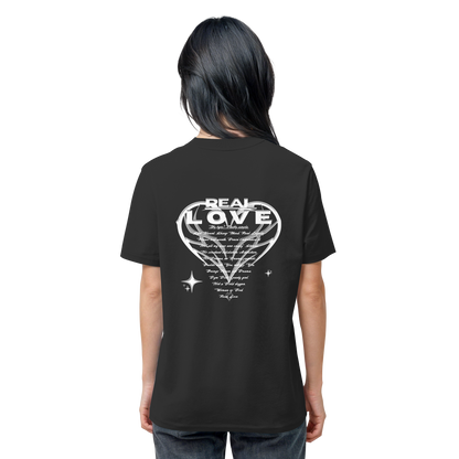 The REAL LOVE BASiCS - Organic Shirt