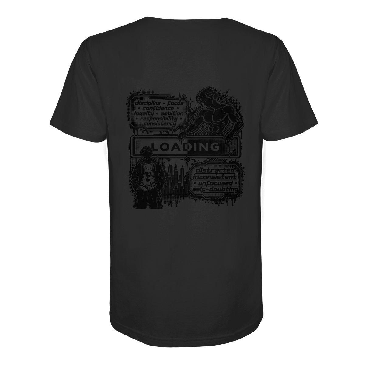 LOADiNG BASiCS - Organic Shirt