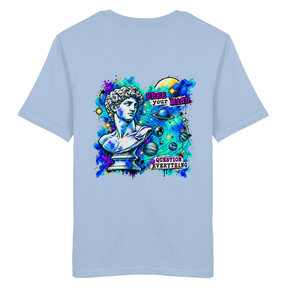 The Philosopher - Organic Shirt