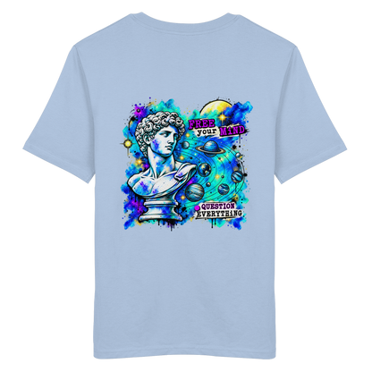 The Philosopher - Organic Shirt