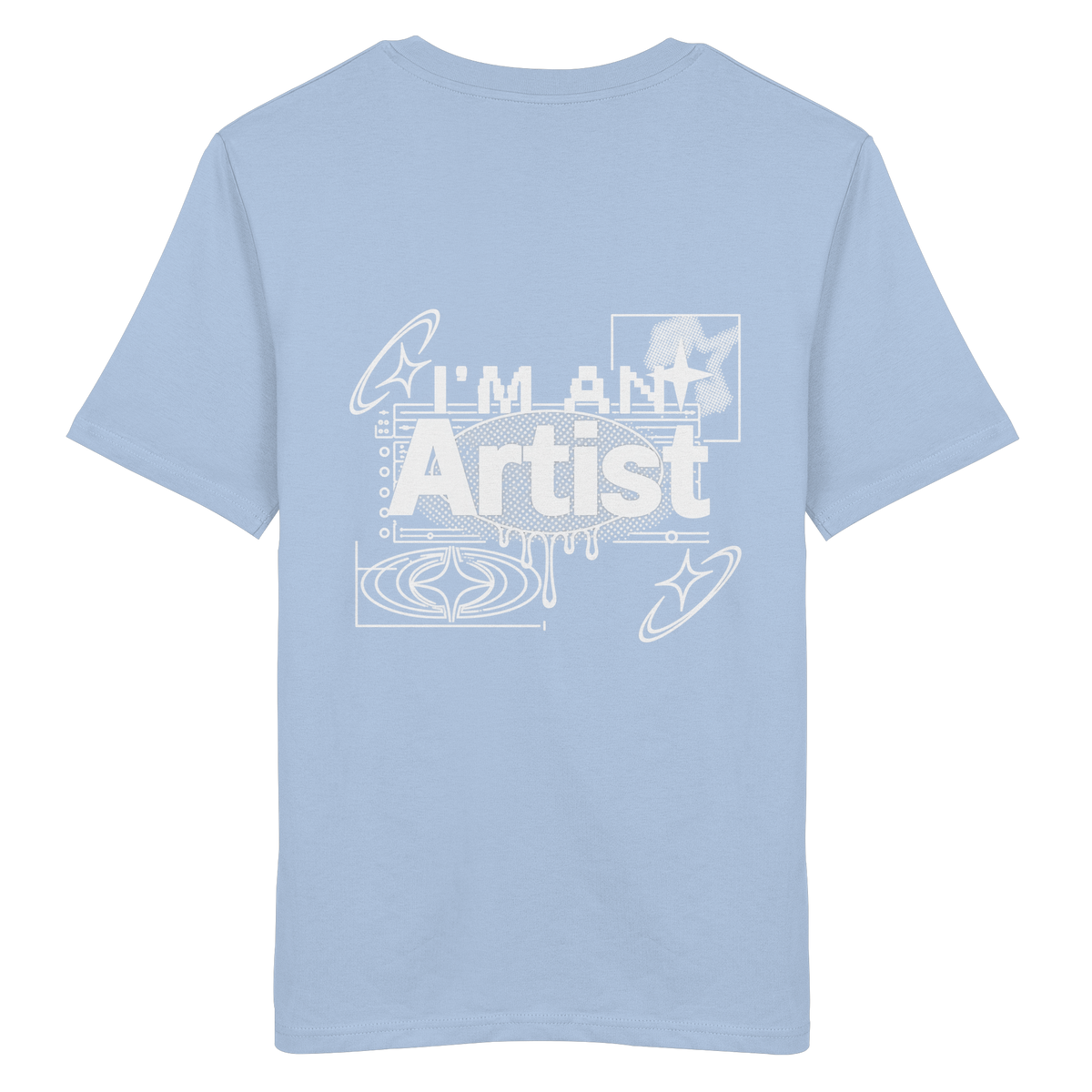 The Artist BASiCS - Organic Shirt